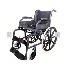 karma Champion 200 Wheelchair Black